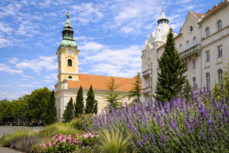 Szegedi Szerb templom